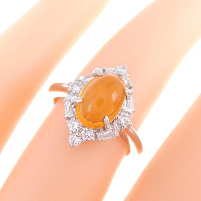 PT オパール リング 1.33CT