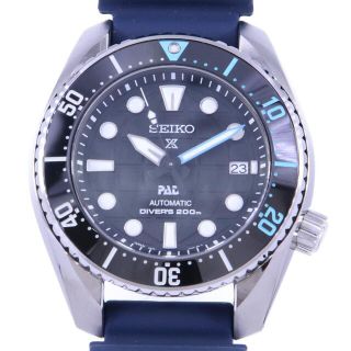 セイコー(SEIKO)の【新品】セイコー　６Ｒ３５－０２Ｃ０／ＳＢＤＣ１７９　プロスペックス・ＰＡＤＩ　自動巻(腕時計(アナログ))