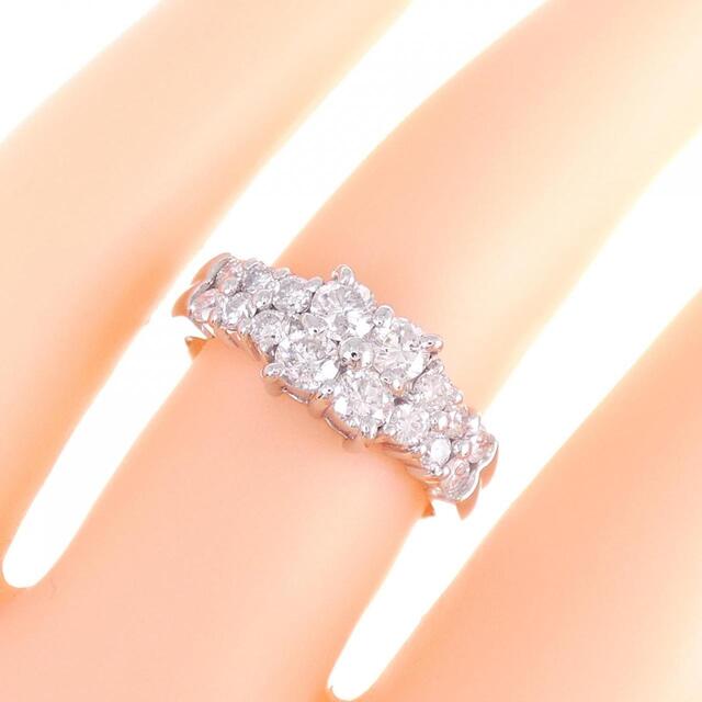 PT ダイヤモンド リング 1.00CT