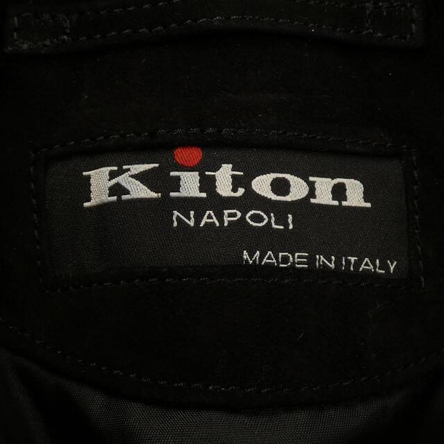 キートン KITON レザージャケット | www.feber.com