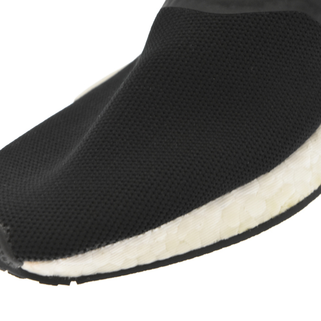 adidas(アディダス)のadidas アディダス ×INVINCIBLE ×NEIGHBORHOOD インヴィンシブル ネイバーフッド NMD R1 ローカットスニーカー ブラック US10/28cm メンズの靴/シューズ(スニーカー)の商品写真