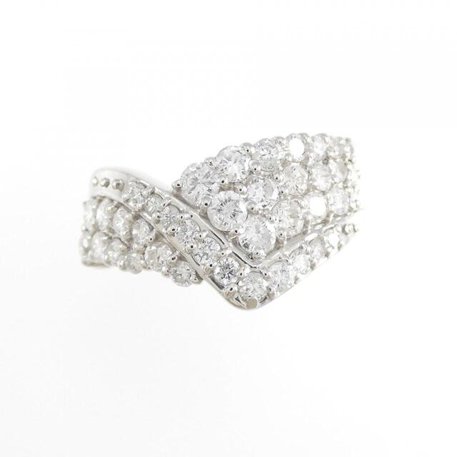 PT ダイヤモンド リング 1.03CT | www.feber.com
