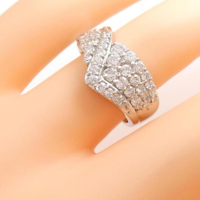 PT ダイヤモンド リング 1.03CT | www.feber.com