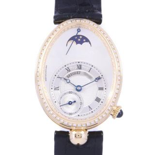 Breguet - ブレゲ　８９０８ＢＡ／５２／８６４　ＤＯＯＤ　クイーン・オブ・ネイプルズ　ＹＧ／Ｄ　自動巻