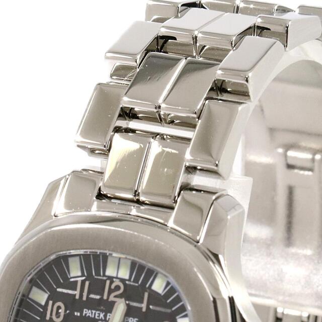 PATEK PHILIPPE(パテックフィリップ)のパテック・フィリップ　４９６０／１Ａ－００１　アクアノート　クォーツ レディースのファッション小物(腕時計)の商品写真