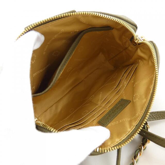 ココセリュクスゴールド COCOCELUX GOLD BAG