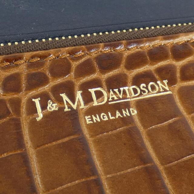 J&M DAVIDSON(ジェイアンドエムデヴィッドソン)のジェイアンドエムデヴィッドソン J&M DAVIDSON WALLET レディースのファッション小物(その他)の商品写真