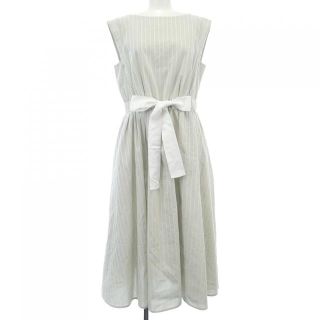 フォクシー(FOXEY) ひざ丈ワンピース(レディース)(ストライプ)の通販 フォクシー(FOXEY) ひざ丈ワンピース(レディース)(ストライプ)の通販