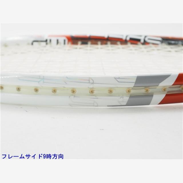 テニスラケット ヘッド グラフィン スピード MP 16/19 2013年モデル (G2)HEAD GRAPHENE SPEED MP 16/19 2013