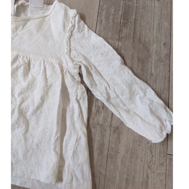 ZARA KIDS(ザラキッズ)のZARA　トップス キッズ/ベビー/マタニティのベビー服(~85cm)(シャツ/カットソー)の商品写真