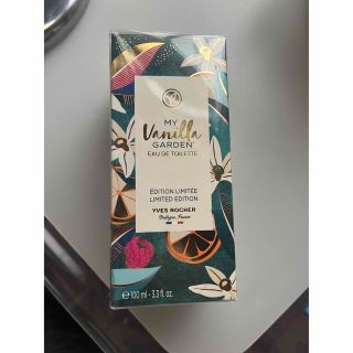 イヴロシェ(Yves Rocher)の新品未開封香水 マイバニラガーデン MY Vanilla GARDEN (香水(女性用))