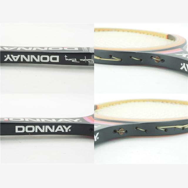 テニスラケット ドネー オールウッド ビヨンボルグ (M4)DONNAY ALLWOOD BJORN BORG シングルグリップ