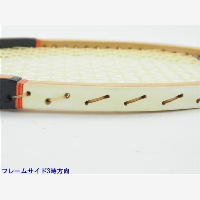 テニスラケット ドネー オールウッド ビヨンボルグ (M4)DONNAY ALLWOOD BJORN BORG シングルグリップ