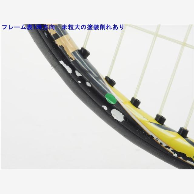 wilson(ウィルソン)の中古 テニスラケット ウィルソン プロ オープン BLX 100 2010年モデル (G2)WILSON PRO OPEN BLX 100 2010 スポーツ/アウトドアのテニス(ラケット)の商品写真