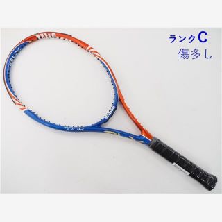 ウィルソン(wilson)の中古 テニスラケット ウィルソン ツアー BLX 105 2010年モデル (G2)WILSON TOUR BLX 105 2010(ラケット)