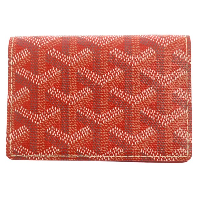2022年のクリスマス マルゼルブ ゴヤール GOYARD - GOYARD カード