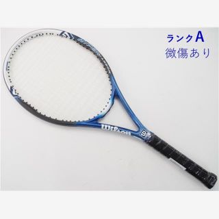 ウィルソン(wilson)の中古 テニスラケット ウィルソン ハイパー ハンマー 5.5 105 (G1)WILSON HYPER HAMMER 5.5 105(ラケット)