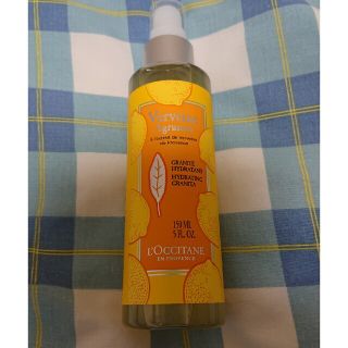 ロクシタン(L'OCCITANE)の未使用L'OCCITANEハイドレーティングボディスプレー(ボディローション/ミルク)