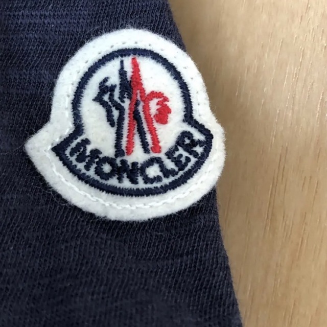 MONCLER(モンクレール)のMONCLER モンクレール girocollo  半袖 Tシャツ  メンズのトップス(Tシャツ/カットソー(半袖/袖なし))の商品写真