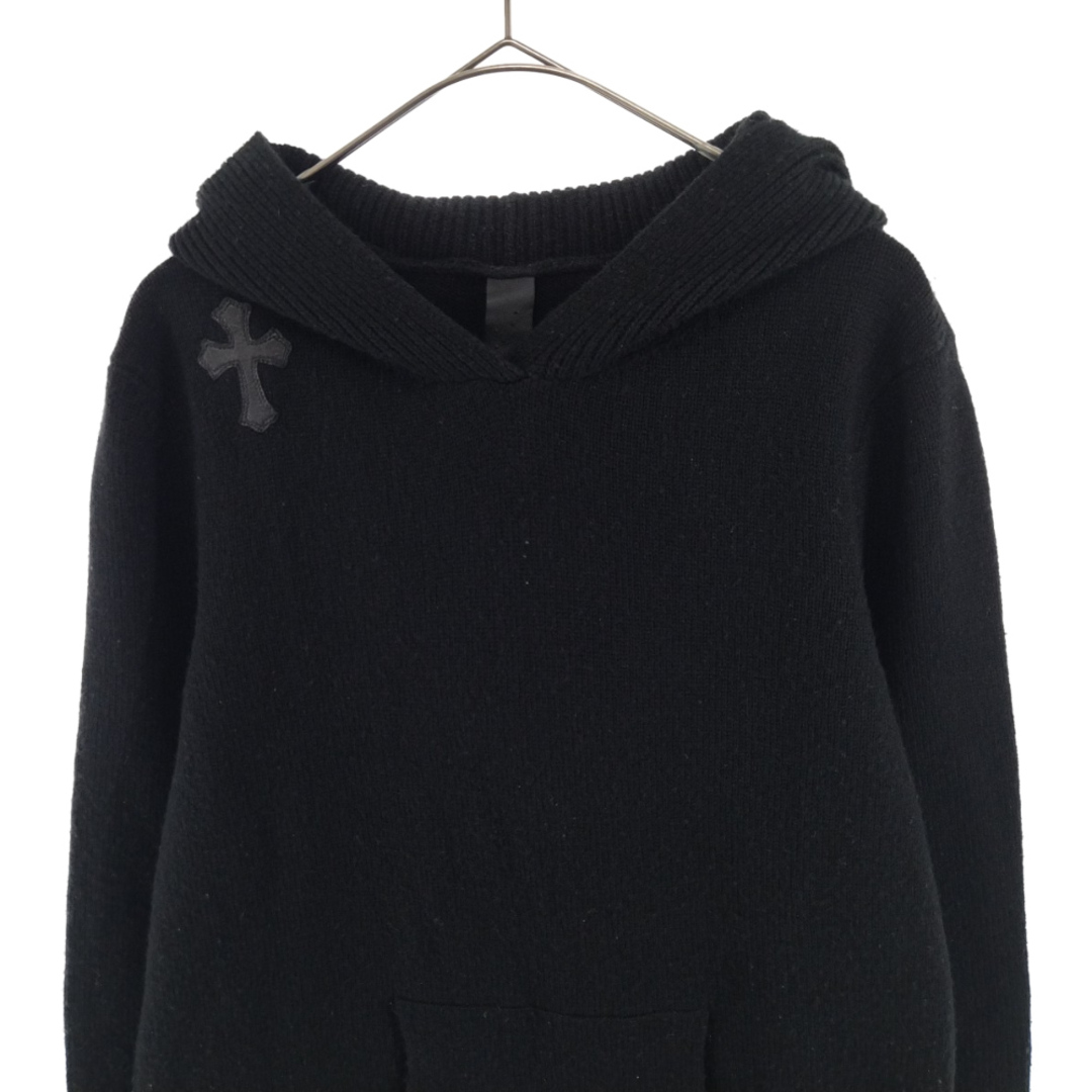 Chrome Hearts - CHROME HEARTS クロムハーツ Y NOT Cashmere Knit