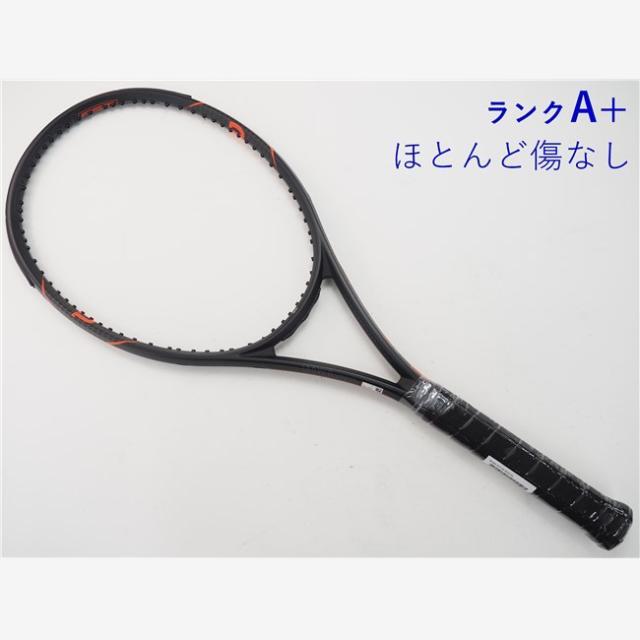 テニスラケット ウィルソン バーン FST 95 2016年モデル (G3)WILSON BURN FST 95 2016