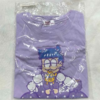 サンリオ(サンリオ)のおそ松さん 一松 Tシャツ 半袖 当たりくじ サンリオコラボ(Tシャツ(半袖/袖なし))