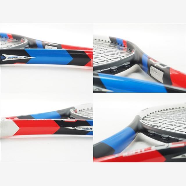 中古 テニスラケット テクニファイバー ティーファイト 295ディーシー 2016年モデル (G2)Tecnifibre T-FIGHT 295dc  2016