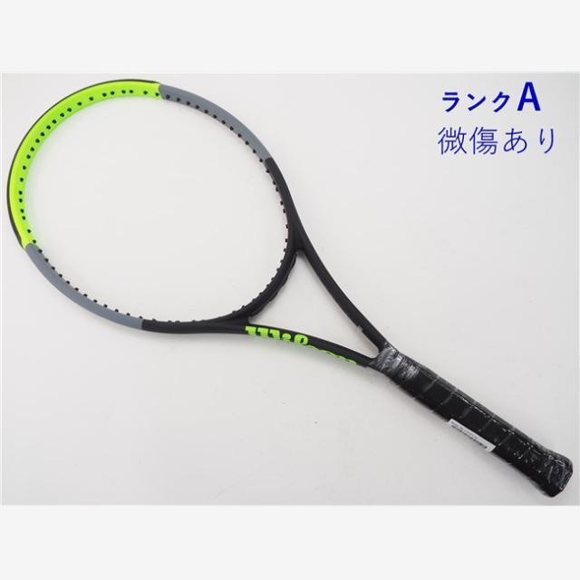 テニスラケット ウィルソン ブレード 100エル バージョン7.0 2019年モデル (G2)WILSON BLADE 100L V7.0 2019