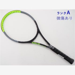 ウィルソン(wilson)の中古 テニスラケット ウィルソン ブレード 100エル バージョン7.0 2019年モデル (G2)WILSON BLADE 100L V7.0 2019(ラケット)