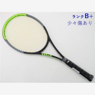 ウィルソン(wilson)の中古 テニスラケット ウィルソン ブレード 98 18×20 V7.0 (G2)WILSON BLADE 98 18×20 V7.0 2019(ラケット)