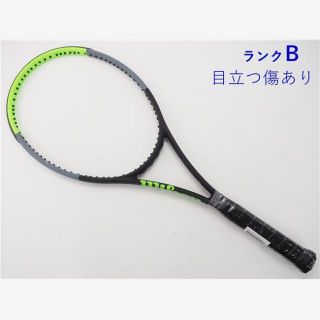 ウィルソン(wilson)の中古 テニスラケット ウィルソン ブレード 98 18×20 V7.0 (G2)WILSON BLADE 98 18×20 V7.0 2019(ラケット)