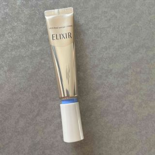 エリクシールシュペリエル(ELIXIR SUPERIEUR（SHISEIDO）)のエリクシール エンリッチド リンクルクリーム S 薬用 しわ改善 ハリ(15g)(フェイスクリーム)