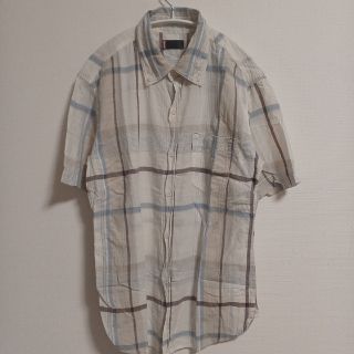 リーバイス(Levi's)の【即日発送】美品。Levi's コットン100%チェックシャツ(シャツ)