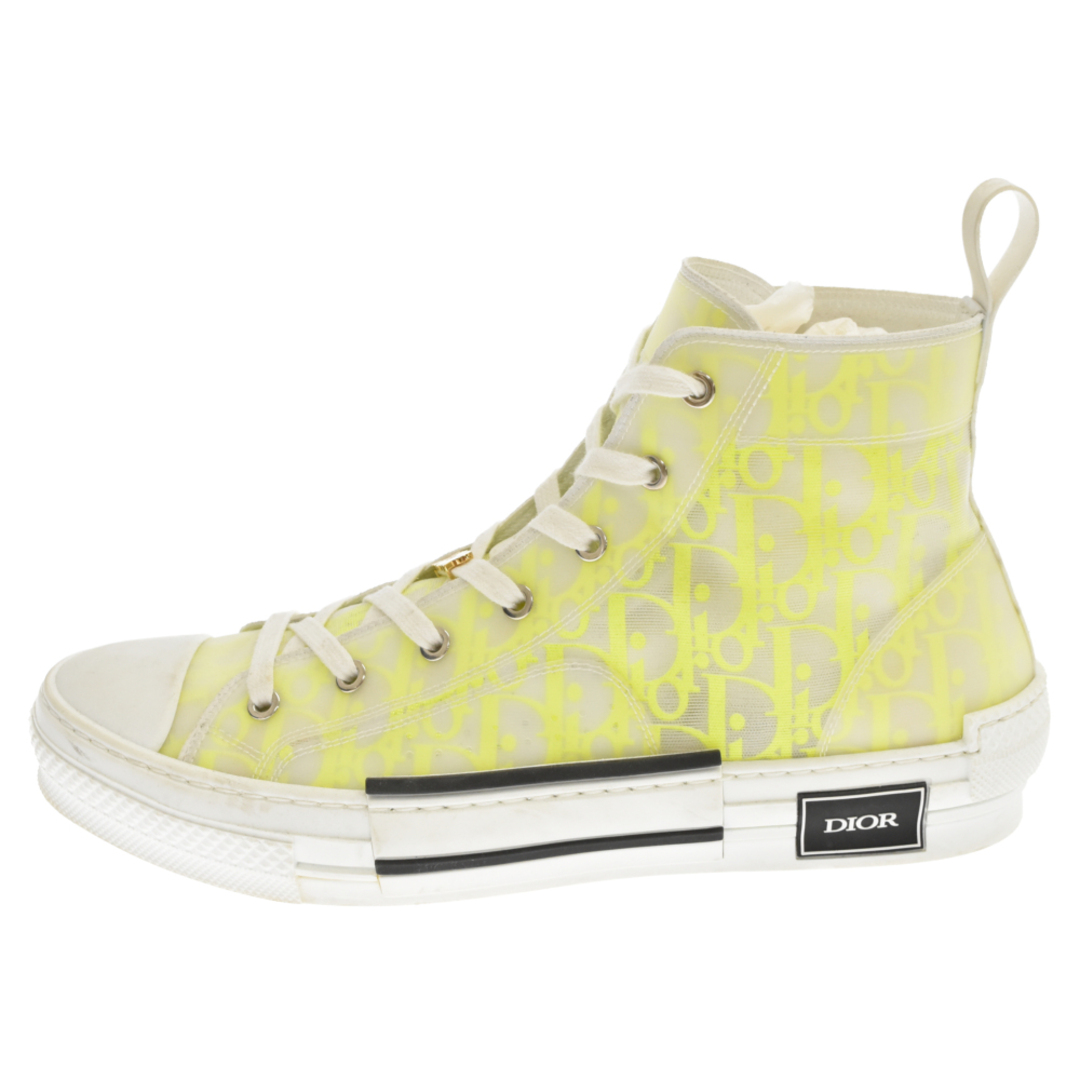 Dior b23 レアカラー イエロー | web-flake.com