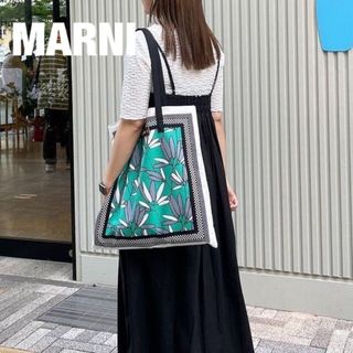 マルニ(Marni)のマルイ購入   MARNI       国内正規品(トートバッグ)