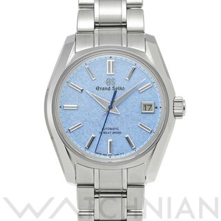 グランドセイコー(Grand Seiko)の中古 グランドセイコー Grand Seiko SBGH295 アイスブルー メンズ 腕時計(腕時計(アナログ))