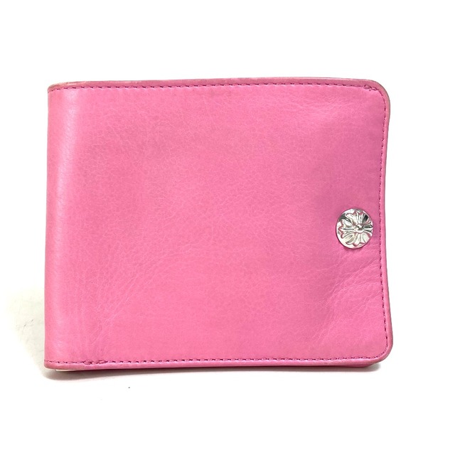 Chrome Hearts - クロムハーツ CHROME HEARTS クロスボール ウォレット