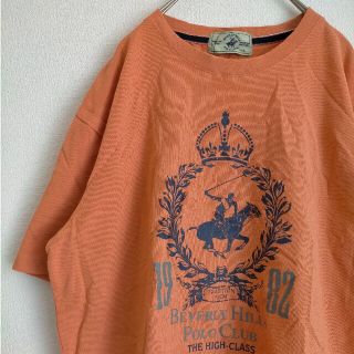 ポロクラブ(Polo Club)のPOLO CLUB プリントTシャツ(Tシャツ/カットソー(半袖/袖なし))