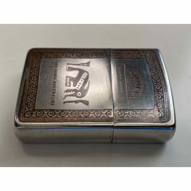 Zippo/ライター/CAMEL/イタリック/限定/ビンテージ/斜体/1991年