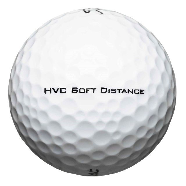 【パターン名:単品】TITLEIST(タイトリスト) ゴルフボール HVC SO 3