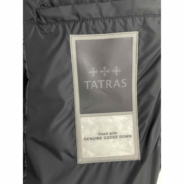 TATRAS(タトラス)のTATRAS タトラス　ダウン　レディース　 レディースのジャケット/アウター(ダウンジャケット)の商品写真