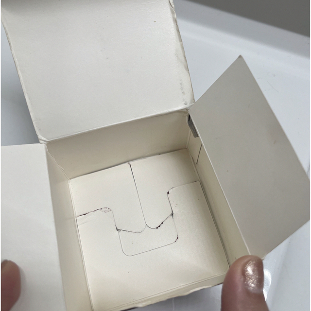 ジュエリーマキ(ジュエリーマキ)のジュエリーマキ　プラチナ台ダイヤモンドリング　約0.8ct 7号 レディースのアクセサリー(リング(指輪))の商品写真