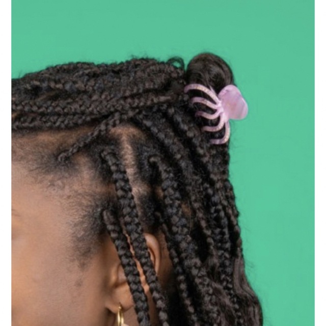 Coucou Suzette Octopus Mini Hair Clawの通販 by mrh Octopus Hair Claw ヘアアクセサリー ヘアクリップ バレッタ