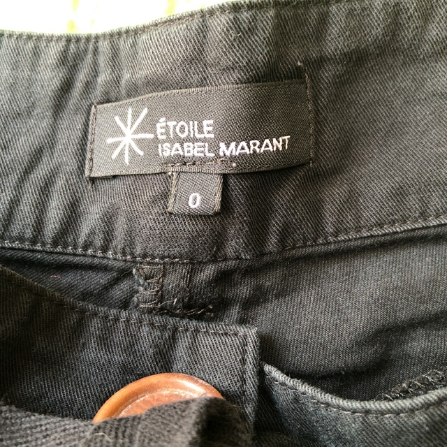 Isabel Marant(イザベルマラン)のイザベルマラン　ショートパンツ　 レディースのパンツ(ショートパンツ)の商品写真