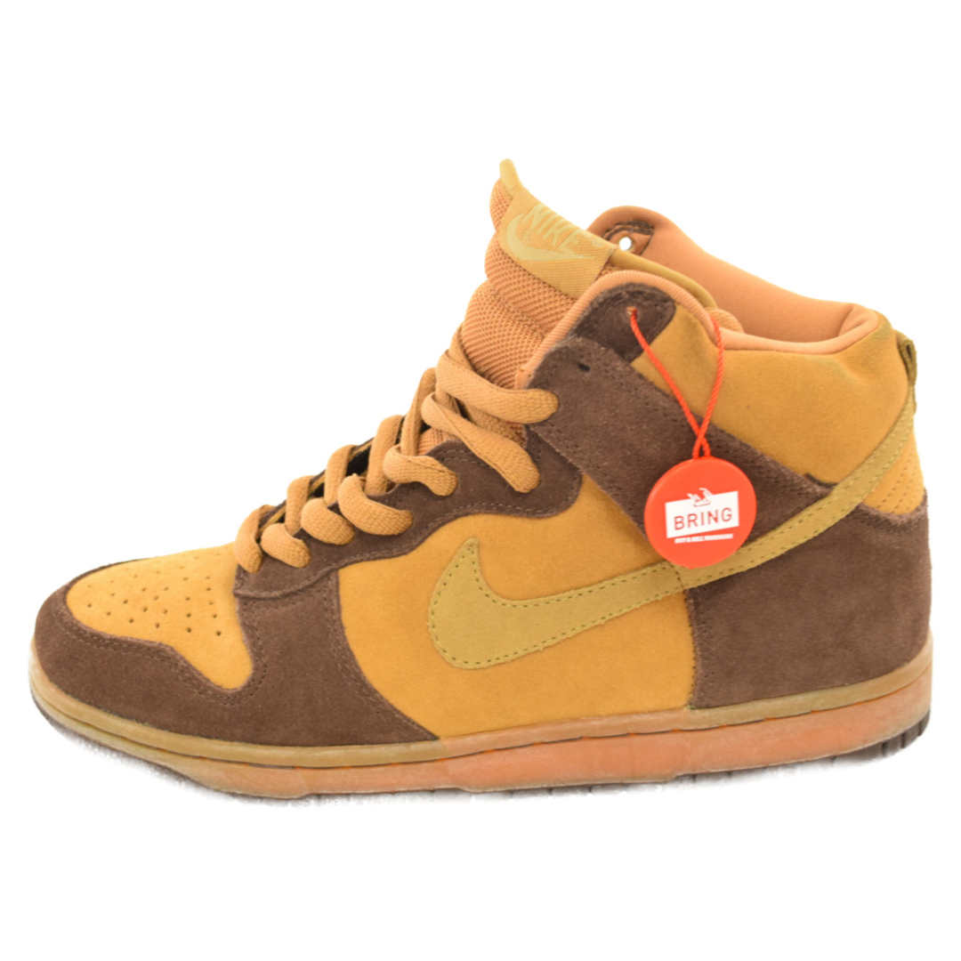 NIKE - NIKE SB ナイキエスビー DUNK HIGH PRO SB BROWN PACK 305050