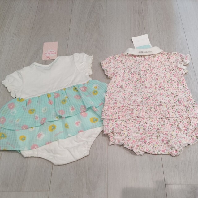 BeBe - 【タグ付き】新品未使用/子供服まとめ売り/ベビー服セット売り