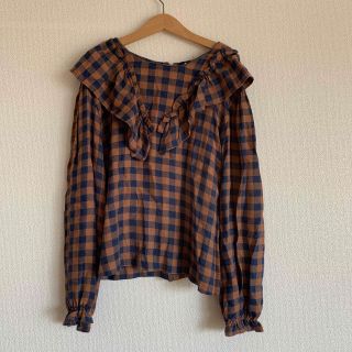 ザラキッズ(ZARA KIDS)のzara サイズ164 ブラウス(ブラウス)