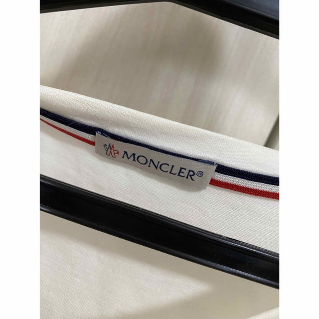 MONCLER(モンクレール)のMONCLER Tシャツ メンズのトップス(Tシャツ/カットソー(半袖/袖なし))の商品写真