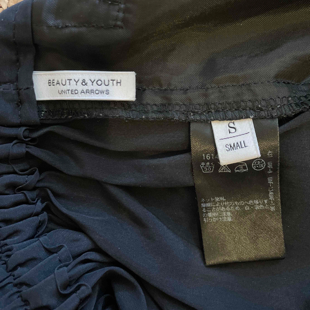 BEAUTY&YOUTH UNITED ARROWS(ビューティアンドユースユナイテッドアローズ)のBEAUTY&YOUTH UNITED ARROWS キュロット レディースのパンツ(キュロット)の商品写真