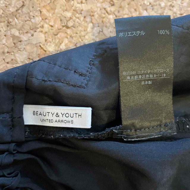 BEAUTY&YOUTH UNITED ARROWS(ビューティアンドユースユナイテッドアローズ)のBEAUTY&YOUTH UNITED ARROWS キュロット レディースのパンツ(キュロット)の商品写真